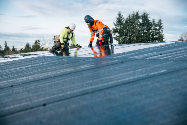 Trusted Roof Installation service in Saulsville, WV - Ben Roofing and Steel LLC